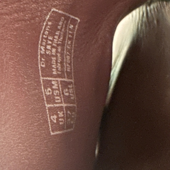 Dr marten slides sandals - Picture 6 of 7